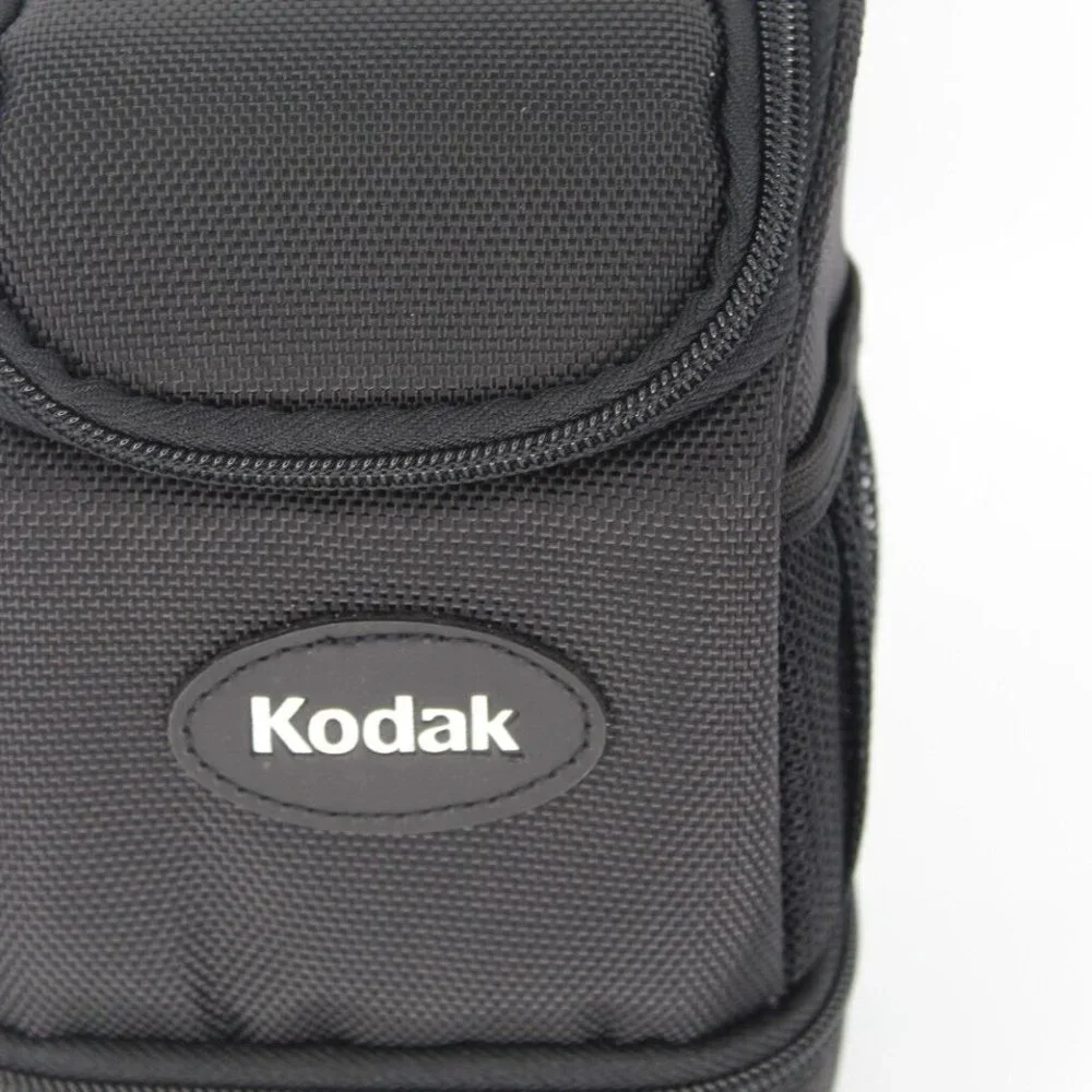 Kodak Dual Compartment Compact Camera Bag, Fits Most Digital Cameras, KD3F-6640